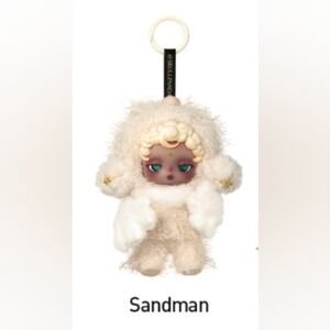 Pop Mart You Found Me Sandman